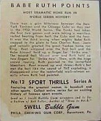 1948 Swell Sports Thrills